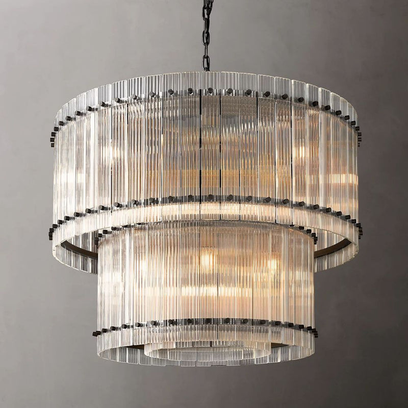 Aurelius Round Chandelier 37''