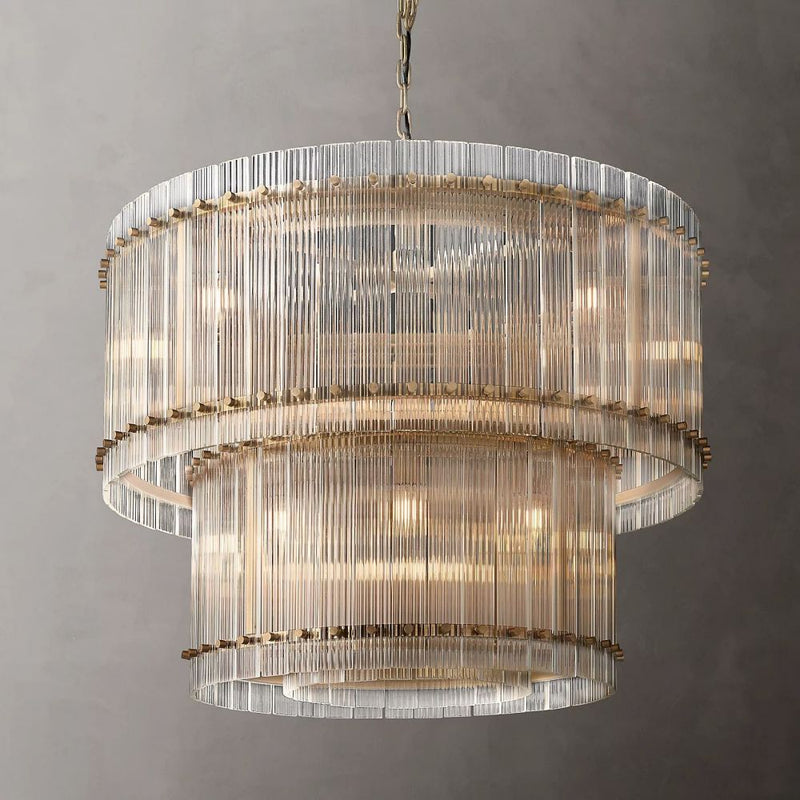 Aurelius Round Chandelier 37''