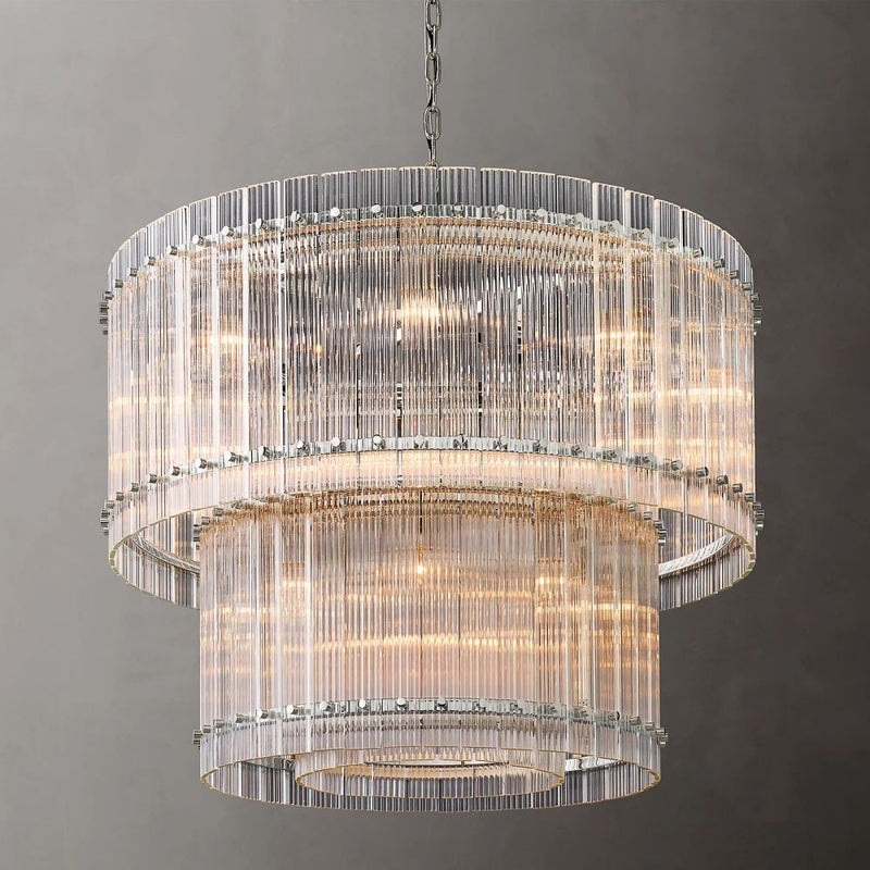 Aurelius Round Chandelier 22''