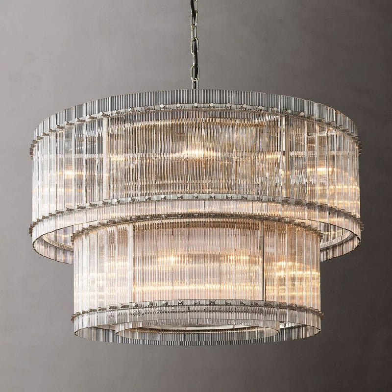 Aurelius Round Chandelier 48''