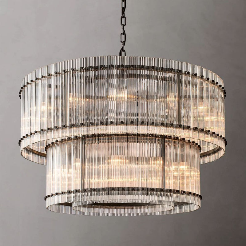 Aurelius Round Chandelier 48''