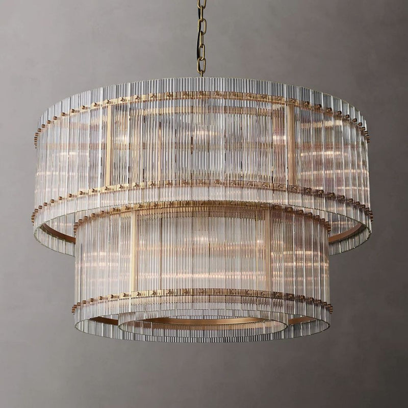 Aurelius Round Chandelier 48''