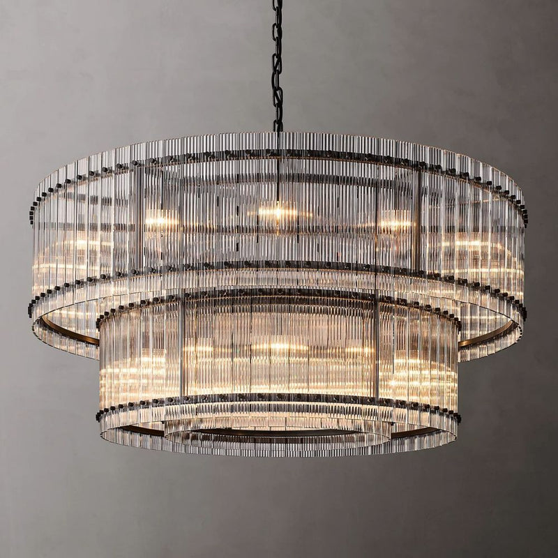 Aurelius Round Chandelier 60''
