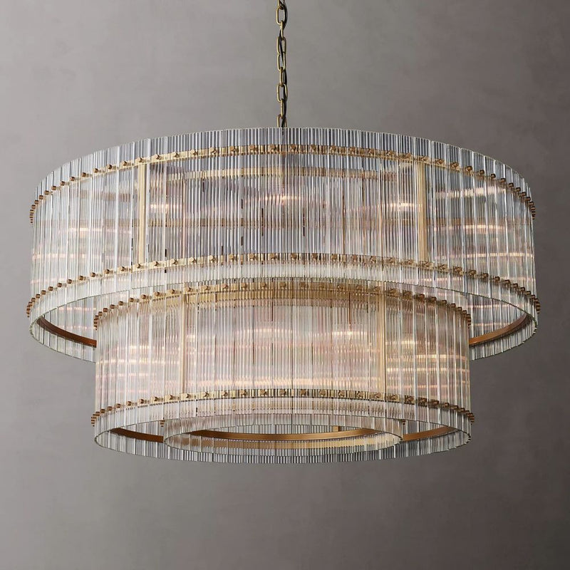 Aurelius Round Chandelier 60''