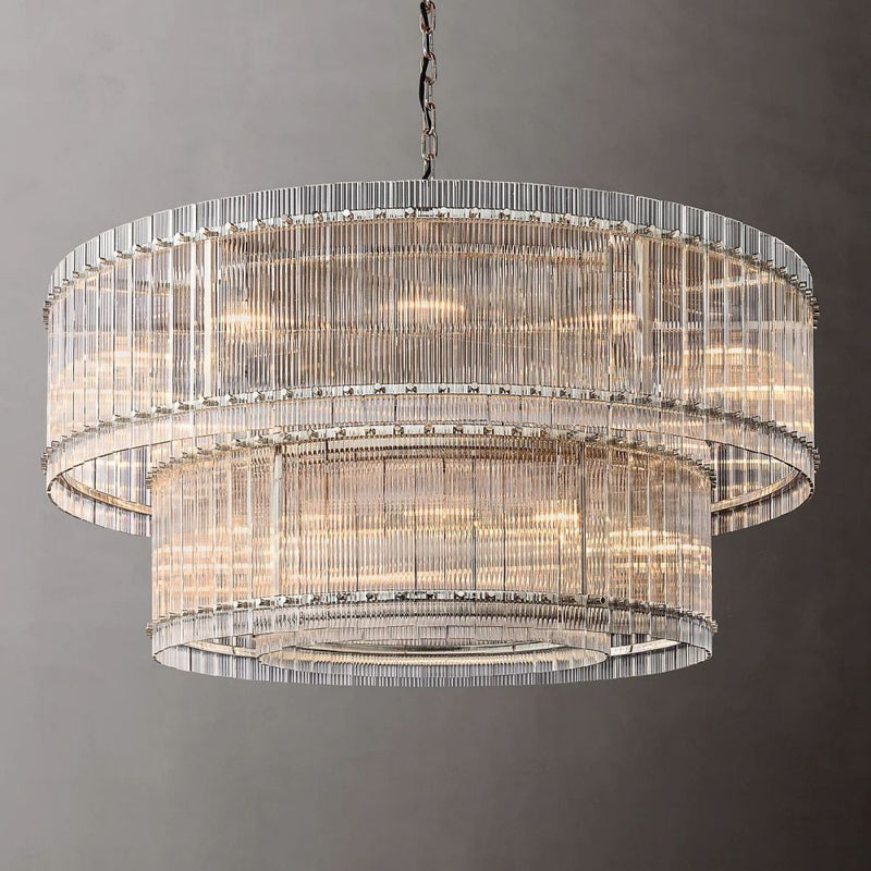 Aurelius Round Chandelier 60''