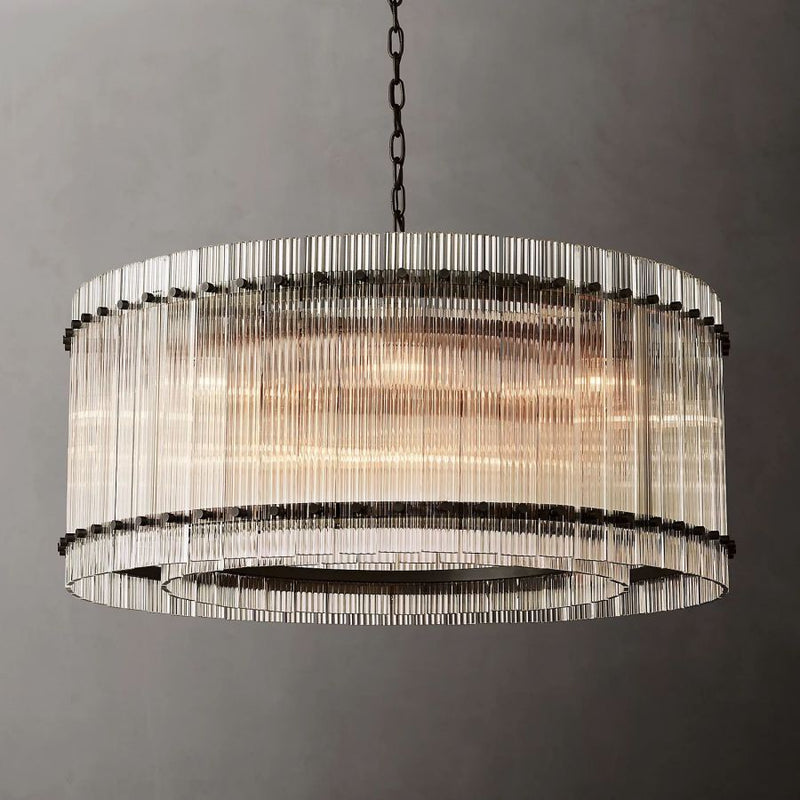 Aurelius Round Chandelier 37''
