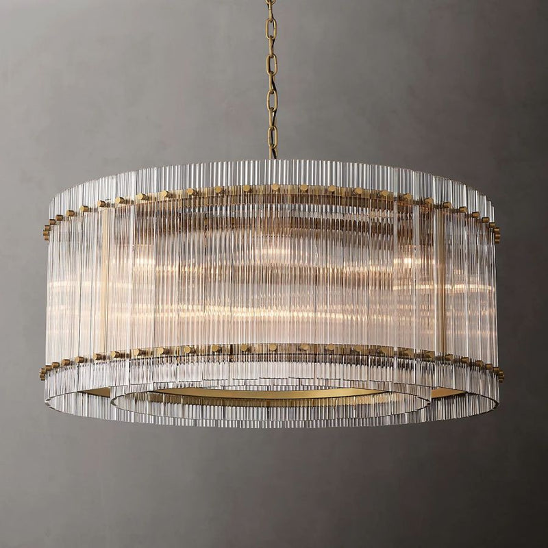 Aurelius Round Chandelier 37''