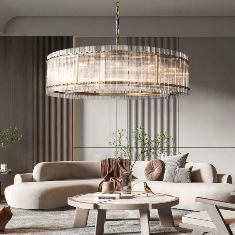 Aurelius Round Chandelier 48''