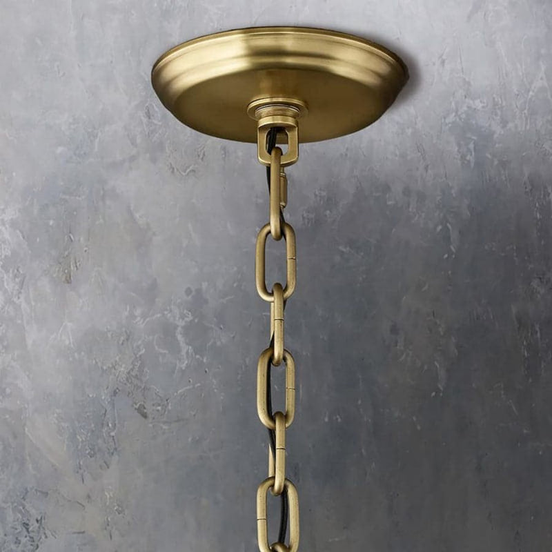 Aurelius Round Chandelier 48''