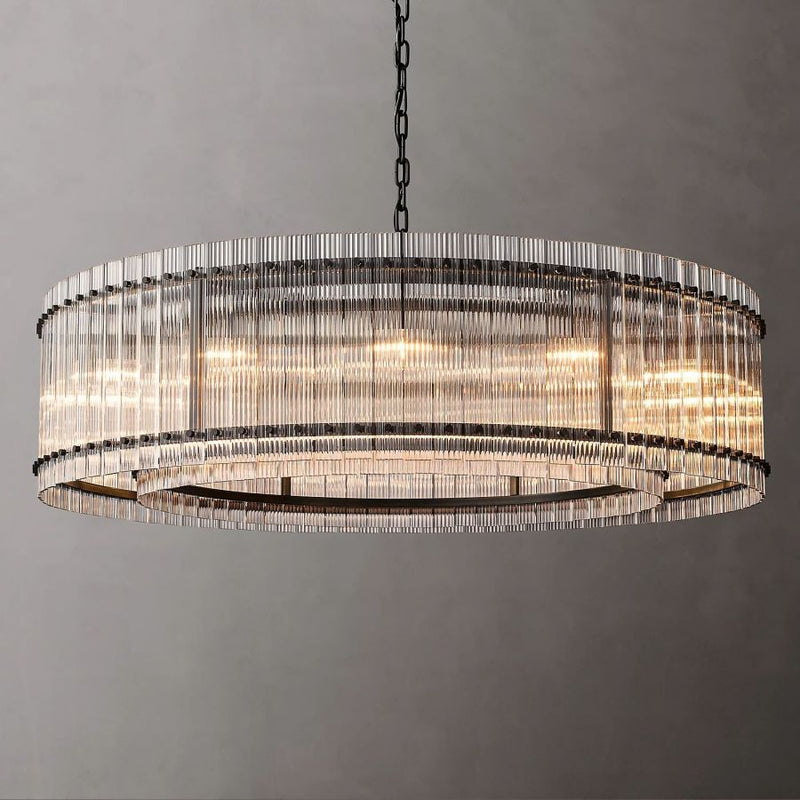 Aurelius Round Chandelier 60''
