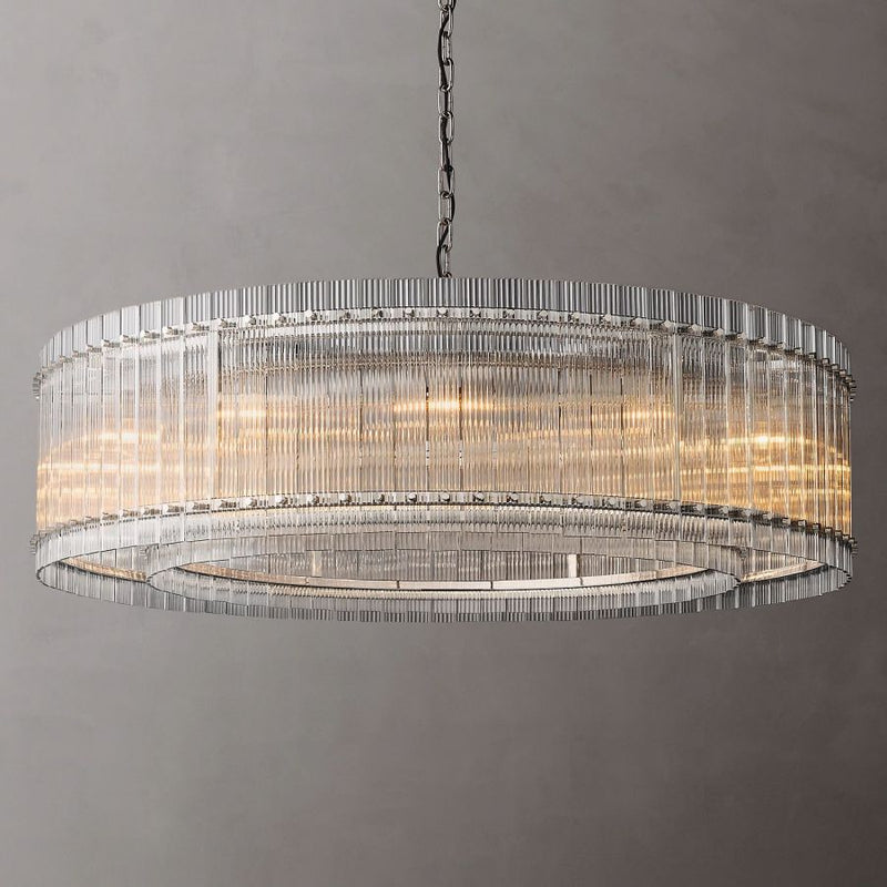 Aurelius Round Chandelier 60''