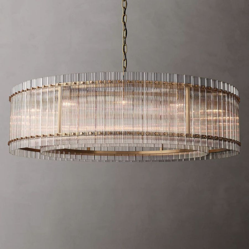 Aurelius Round Chandelier 60''