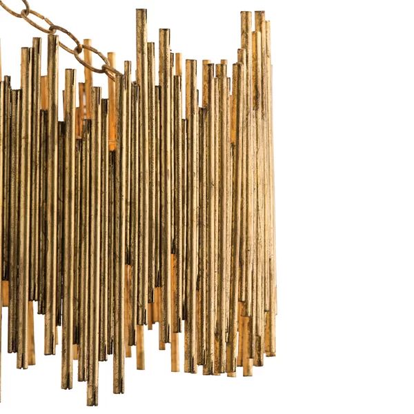Althely 3 Lights Chandelier