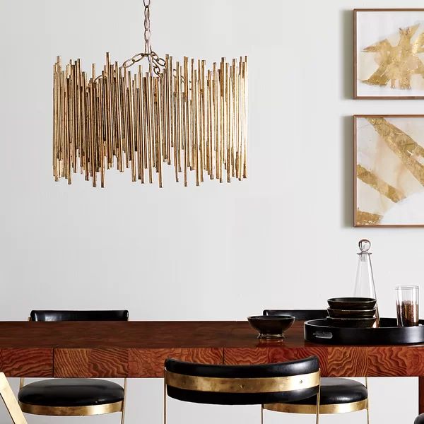 Althely 3 Lights Chandelier