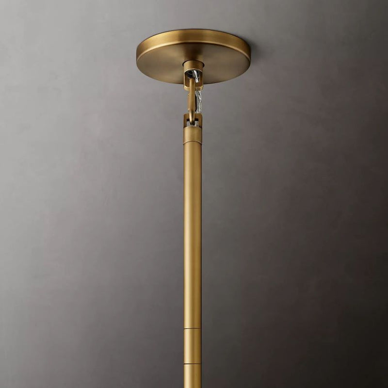 Chelo Round Chandelier 48''