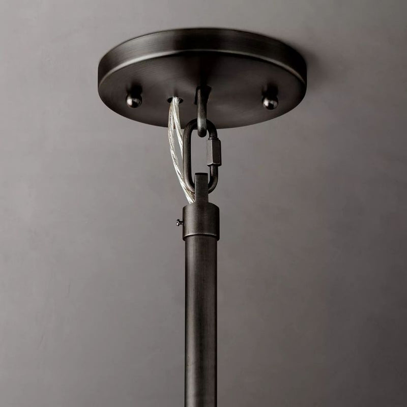 Chelo 3-Tier Round Chandelier 36''