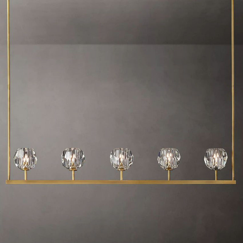 Crespo Linear Chandelier 48''