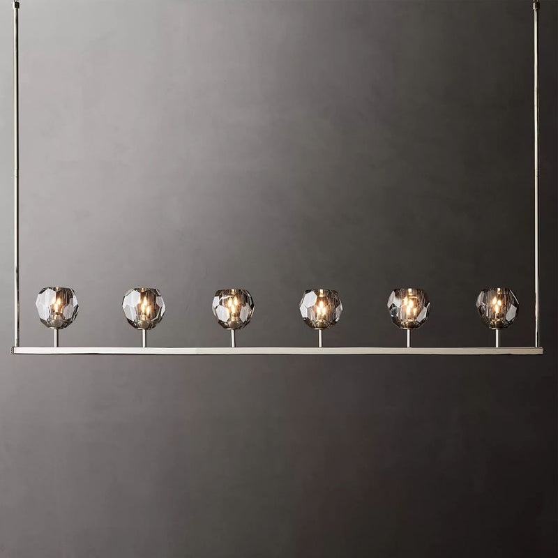 Crespo Linear Chandelier 60''