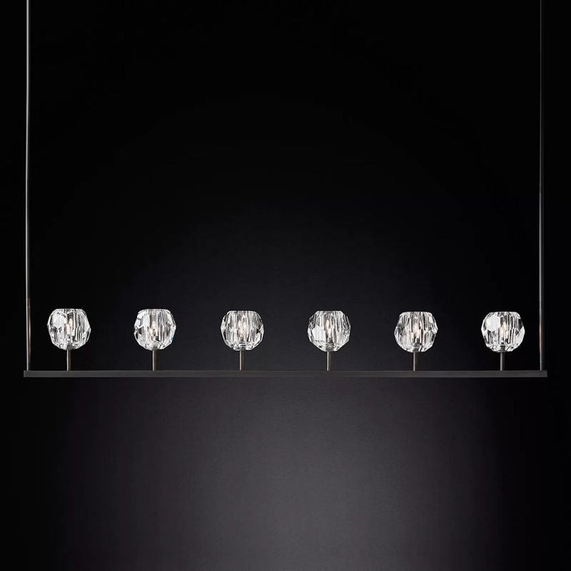 Crespo Linear Chandelier 60''
