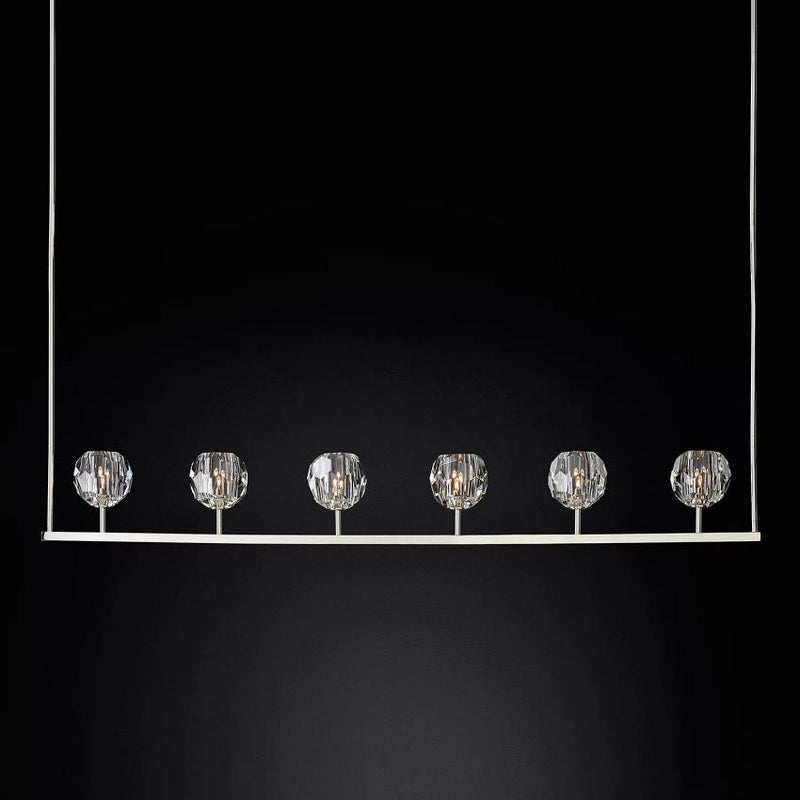 Crespo Linear Chandelier 60''