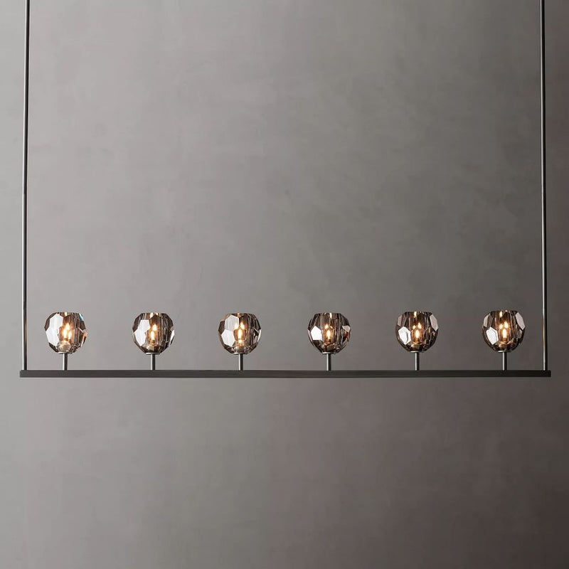 Crespo Linear Chandelier 60''