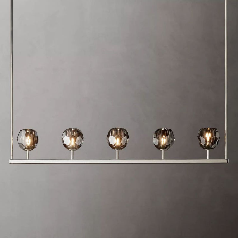 Crespo Linear Chandelier 48''