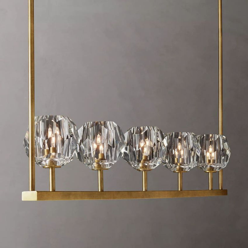Crespo Linear Chandelier 60''