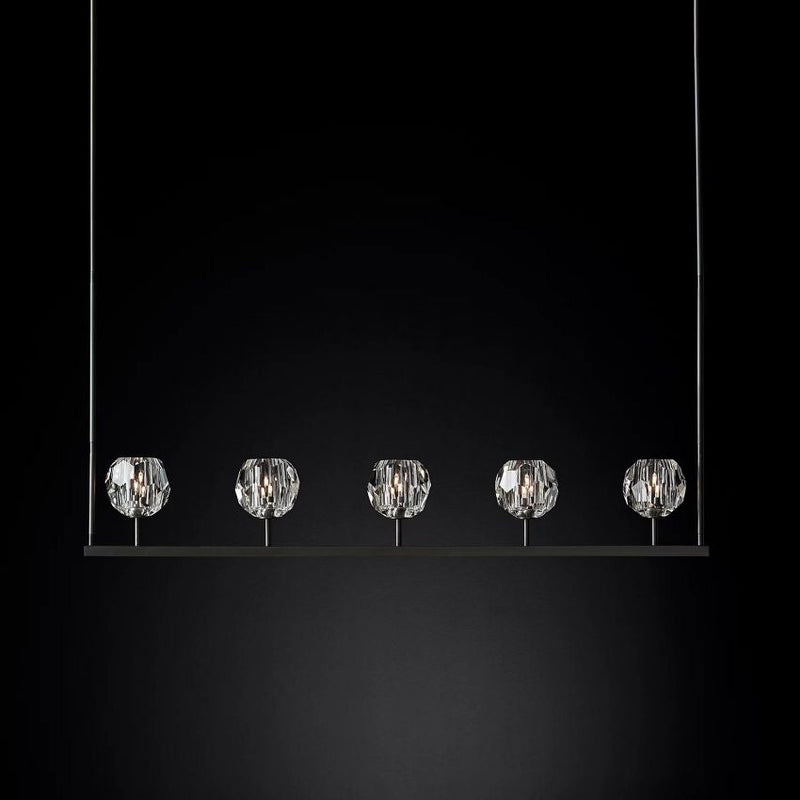 Crespo Linear Chandelier 48''