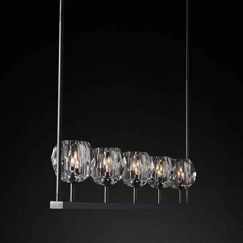 Crespo Linear Chandelier 60''