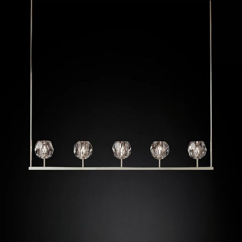 Crespo Linear Chandelier 48''
