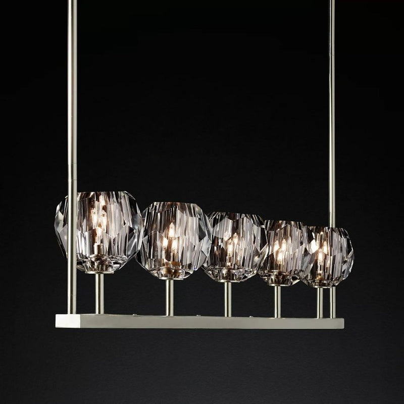 Crespo Linear Chandelier 60''