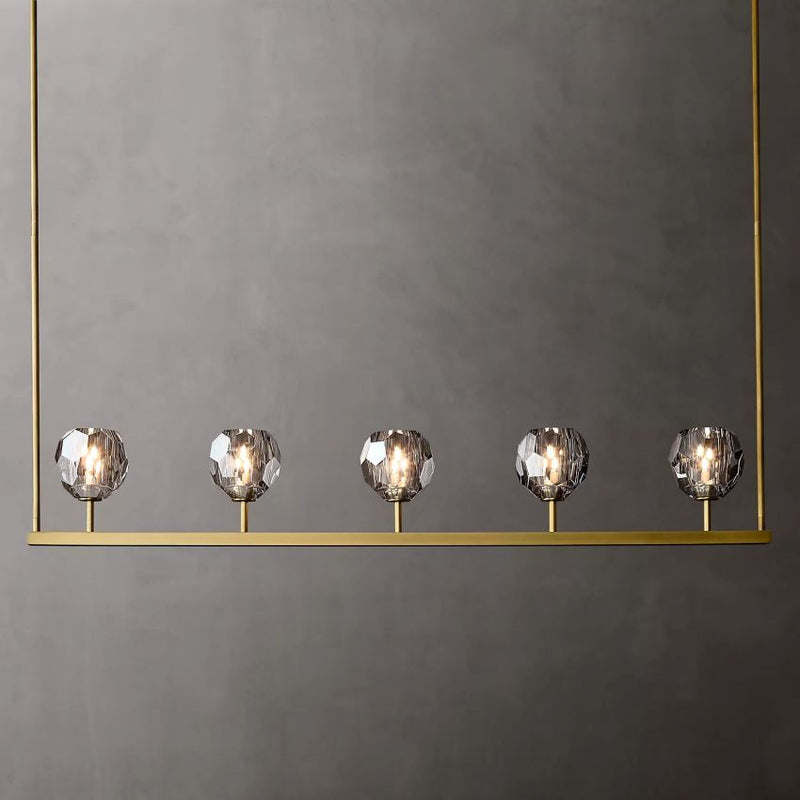 Crespo Linear Chandelier 48''