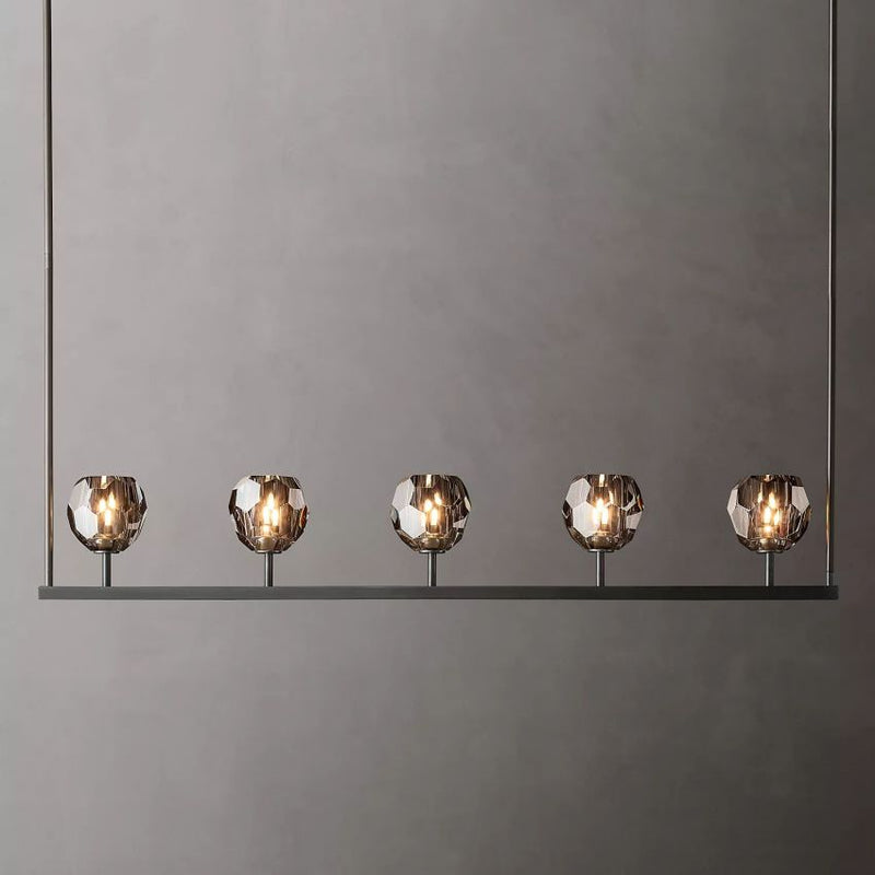 Crespo Linear Chandelier 48''
