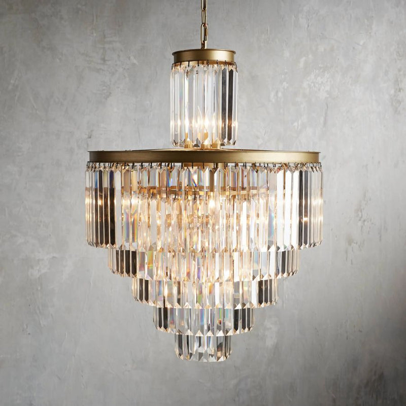 Ryan 22-Light Chandelier