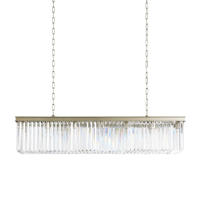 Ryan Rectangular Chandelier 60''W