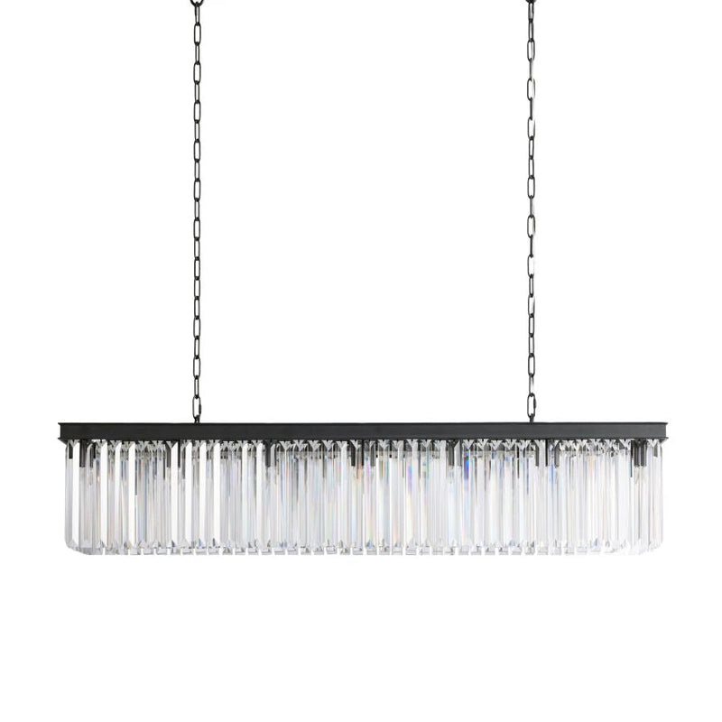 Ryan Rectangular Chandelier 60''W