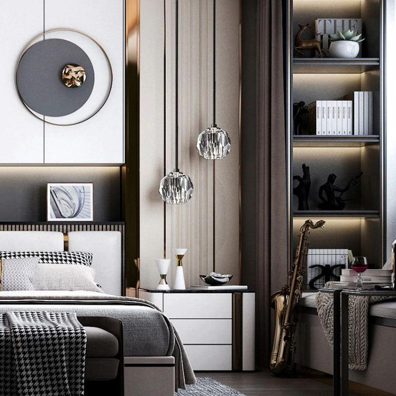 Crespo Pendant Light