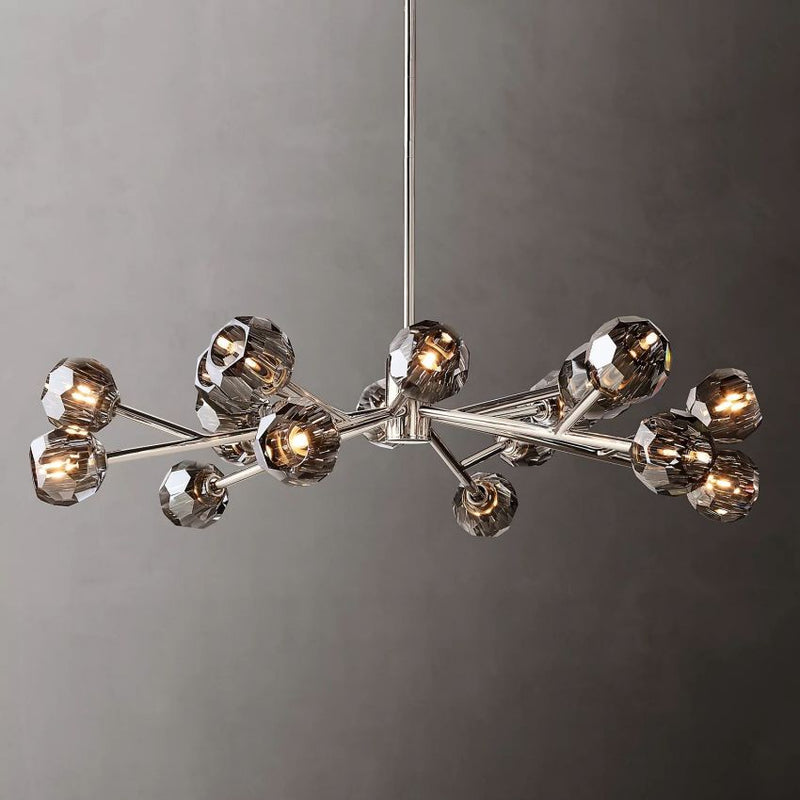 Crespo Round Chandelier 48''