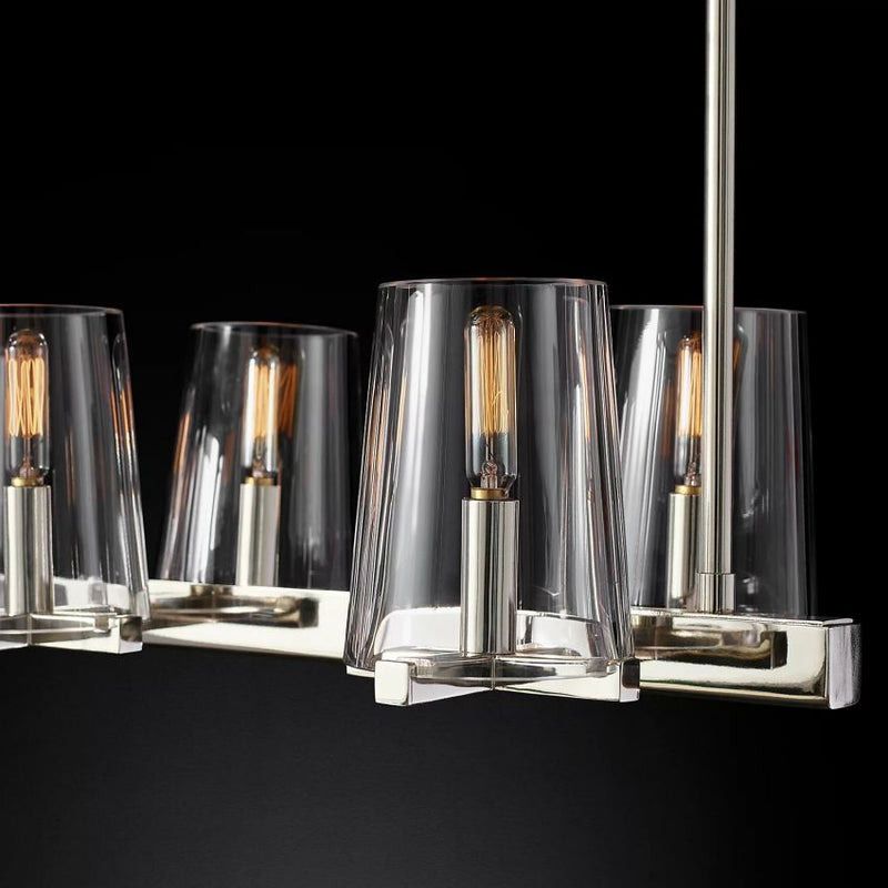 Galahad Linear Chandelier 49''