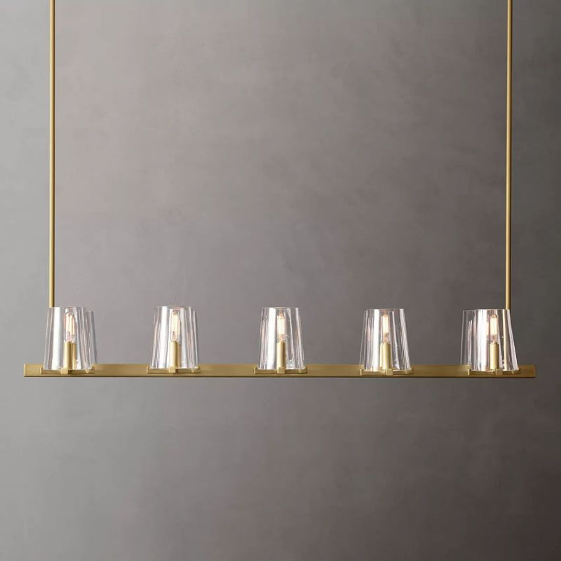 Galahad Linear Chandelier 49''