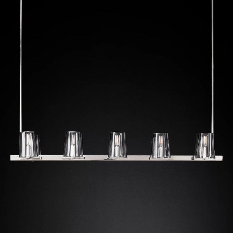 Galahad Linear Chandelier 49''