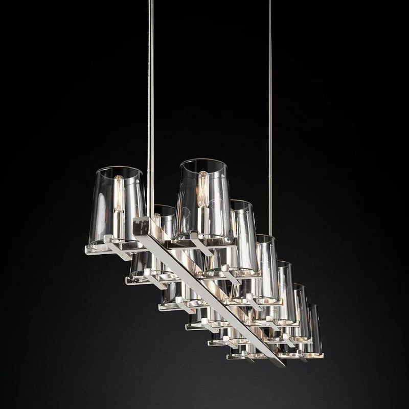 Galahad Linear Chandelier 60''