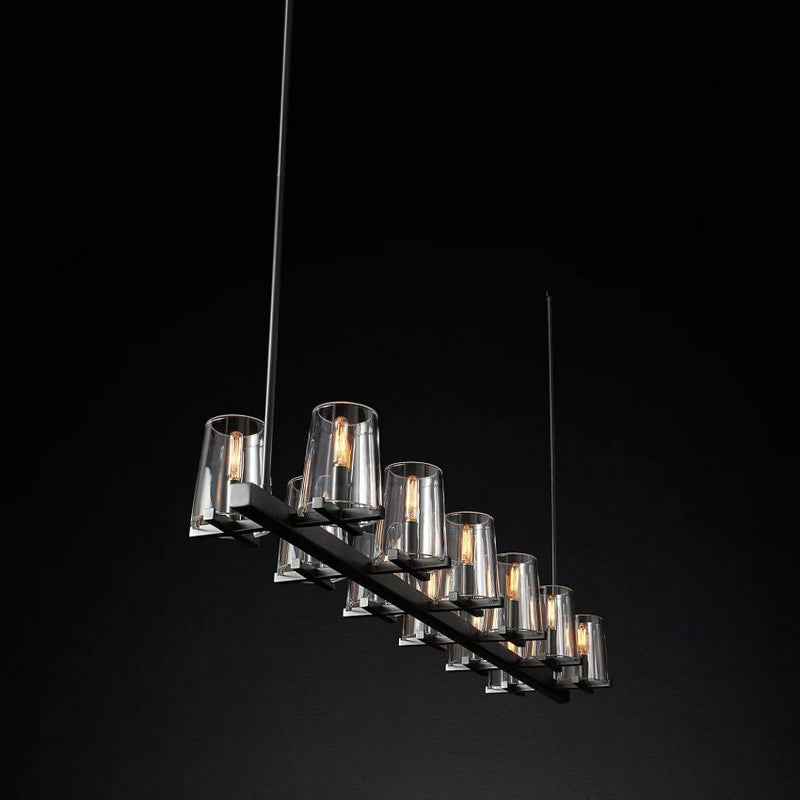 Galahad Linear Chandelier 60''