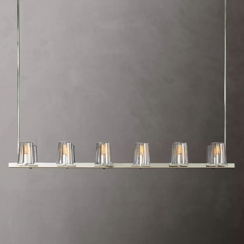 Galahad Linear Chandelier 60''