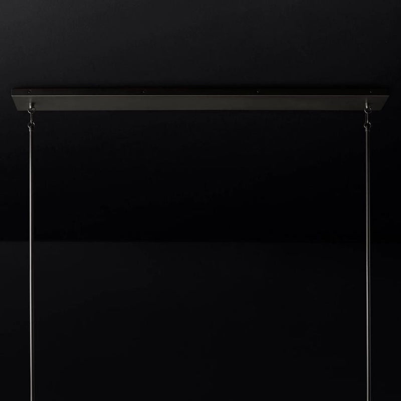 Galahad Linear Chandelier 49''