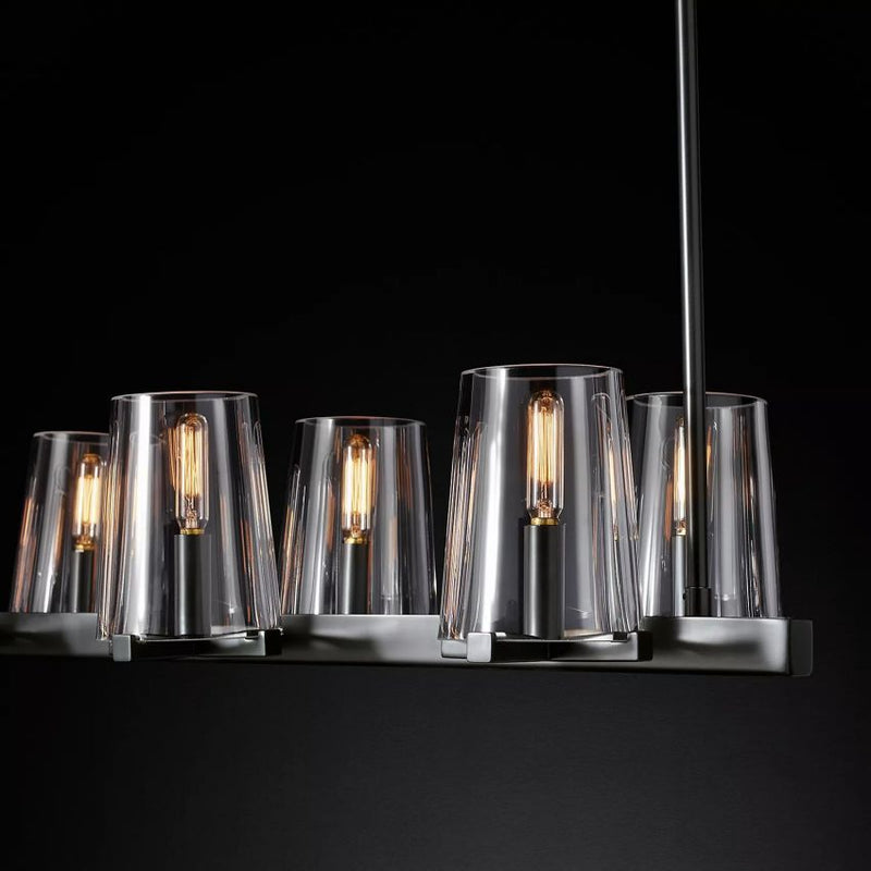 Galahad Linear Chandelier 49''