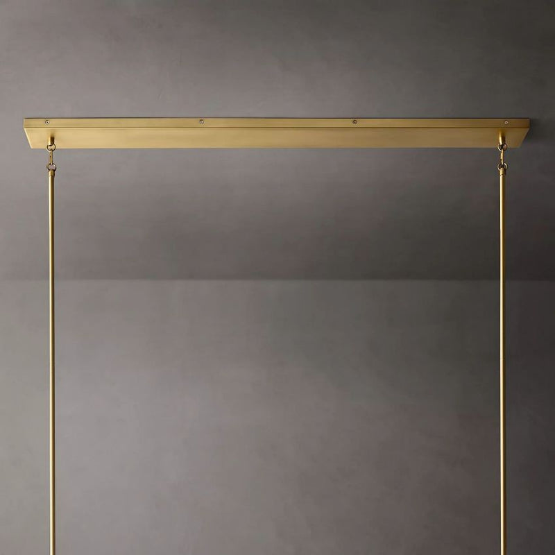Galahad Linear Chandelier 49''