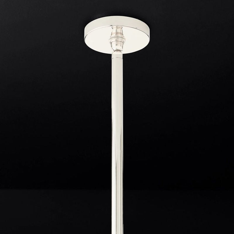 Galahad Round Chandelier 48''