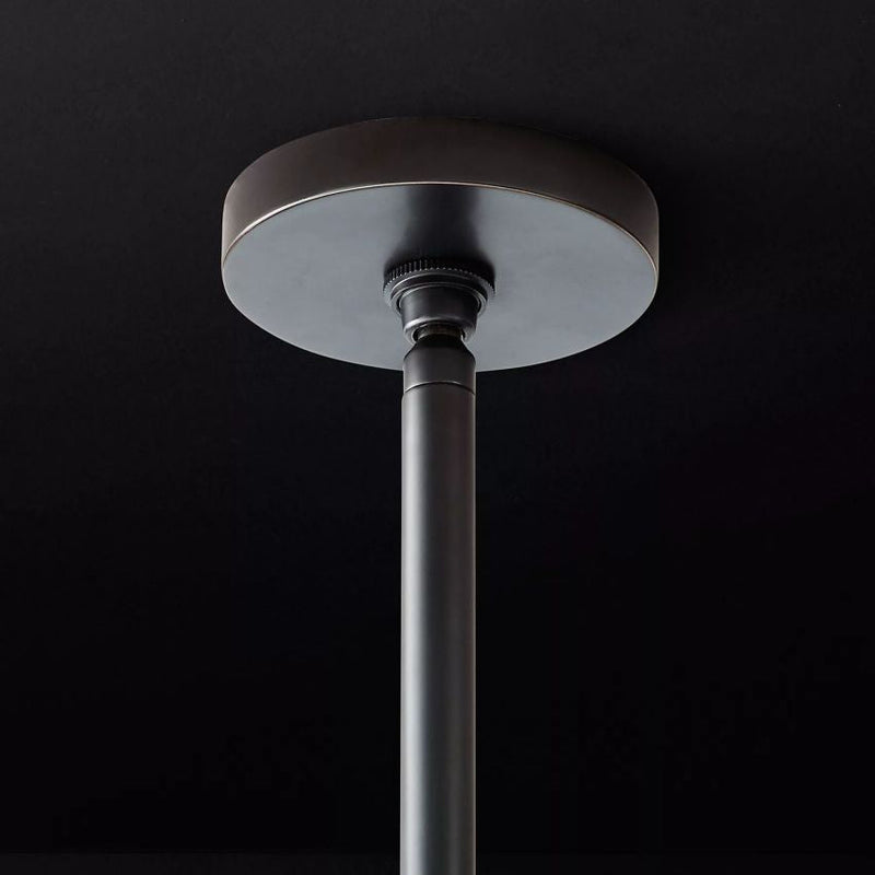 Galahad Round Chandelier 48''