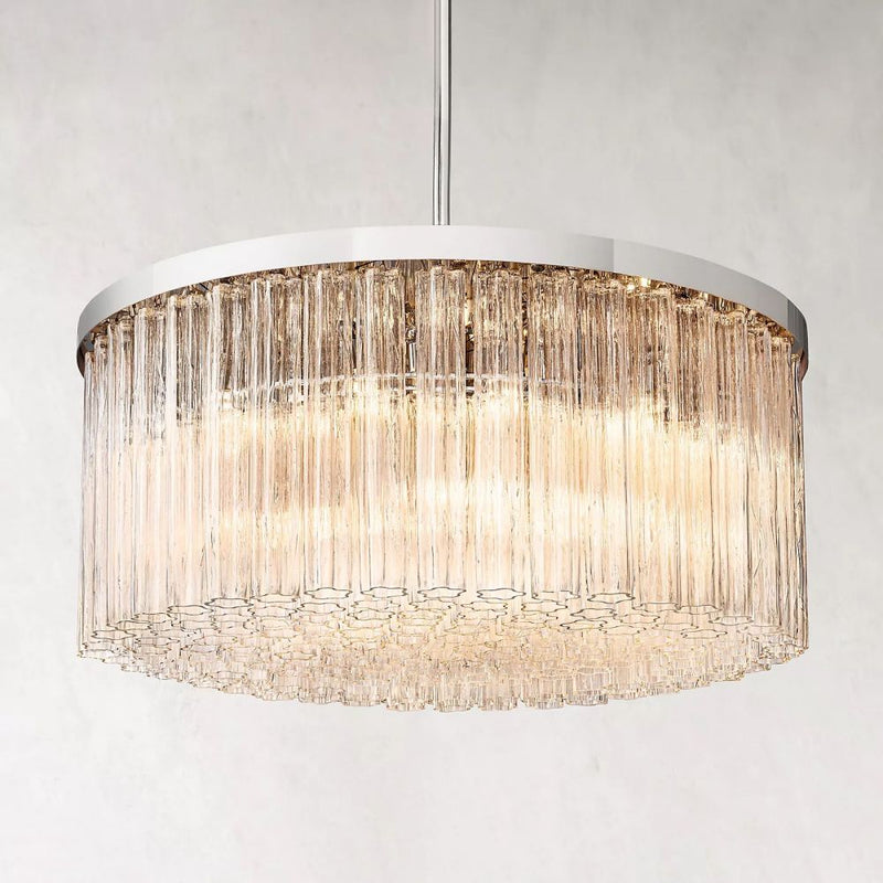 Chelo Round Chandelier 36''